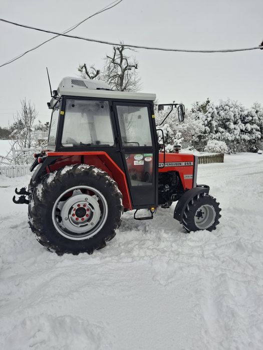 Mf 255 super stan jedyny taki