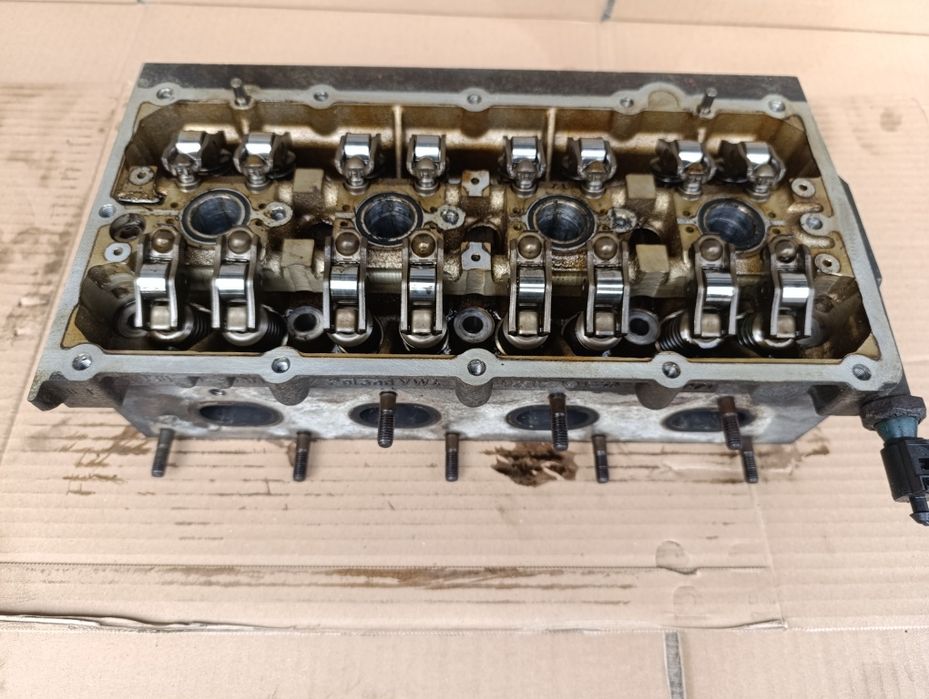 Гбц 1.4 1.6 Golf 4 Bora Audi a3 Polo Fabia Ibiza Cordoba