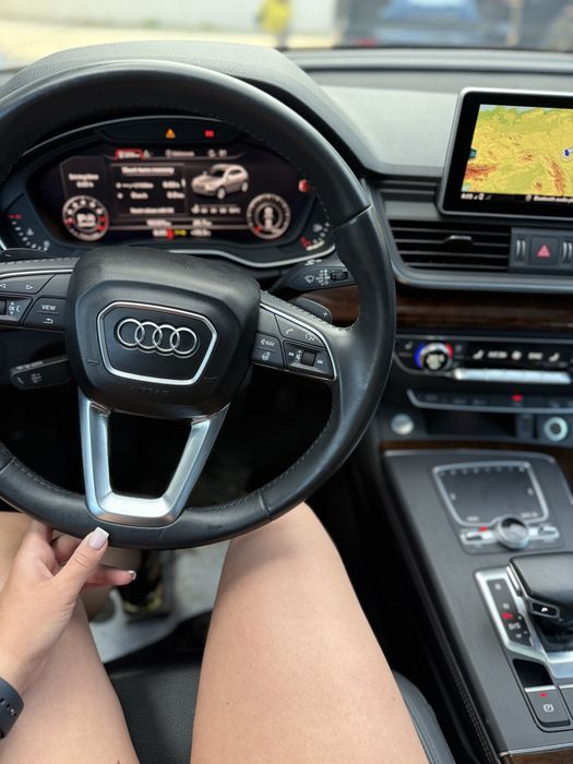 Audi Q5 2019 VIN WA1BNAFY3L2027872 фото оголошення 13 з 23