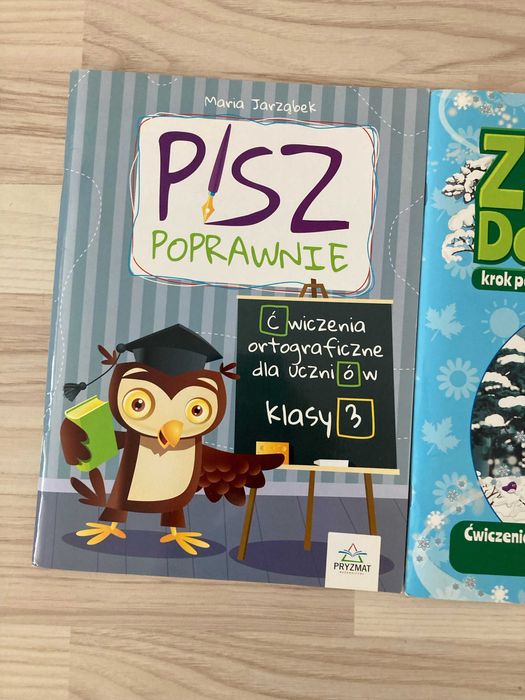 Zestaw książek dla klasy 2 + gratis