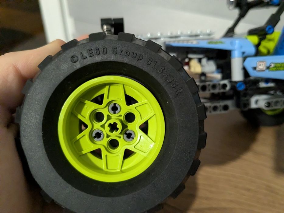 Lego technic 42037