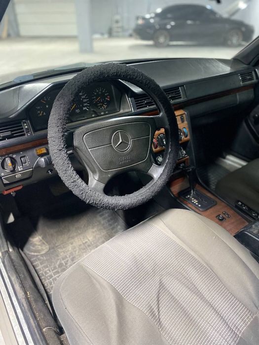 Mercedes benz w124 E320 m104 акпп5