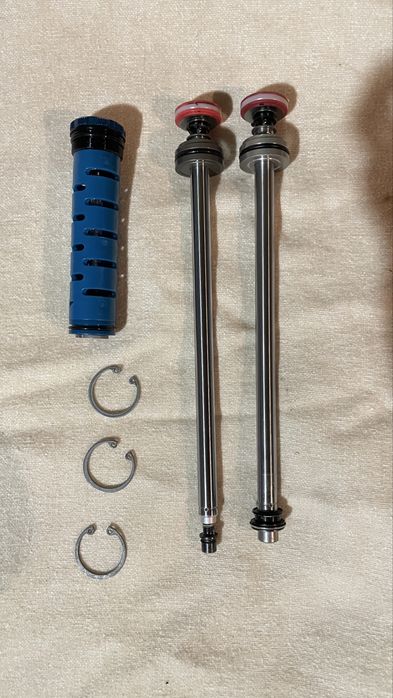 rock shox boxxer - купити велозапчастини - Ціна на OLX.ua