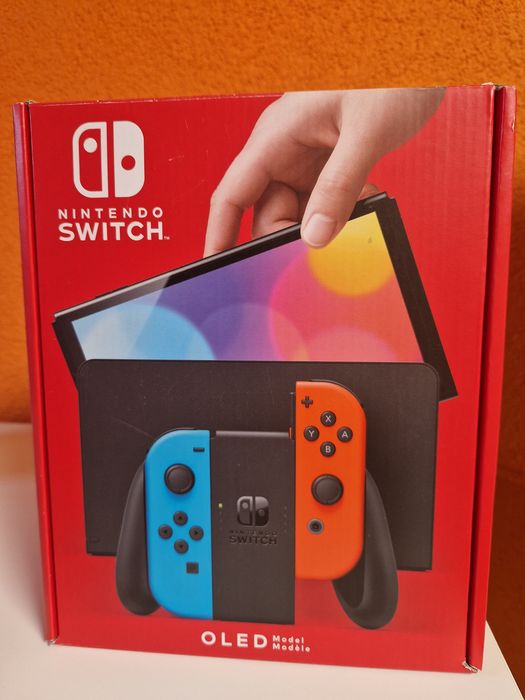 Nintendo Switch Oled