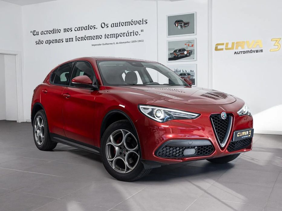 Alfa Romeo Stelvio