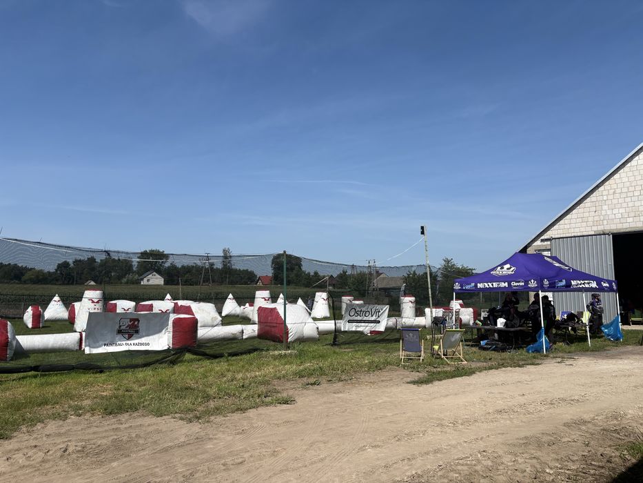 Balony Paintball VIRST