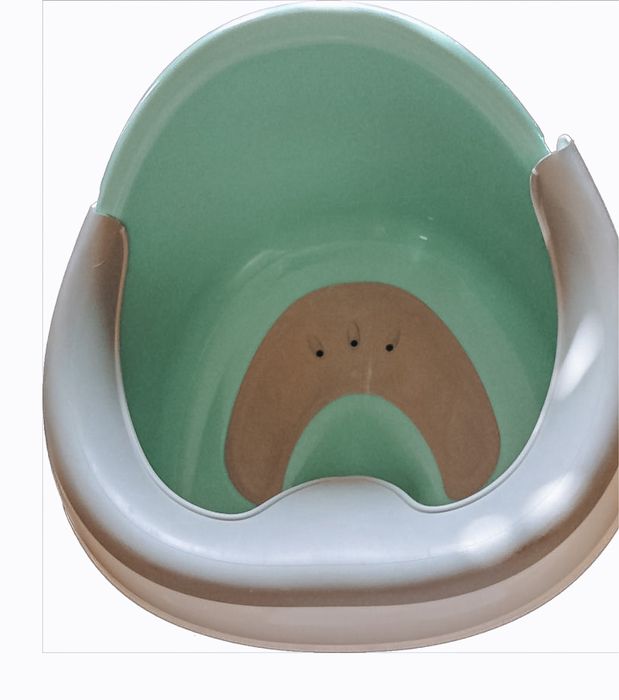 Cadeira para banho do bebé