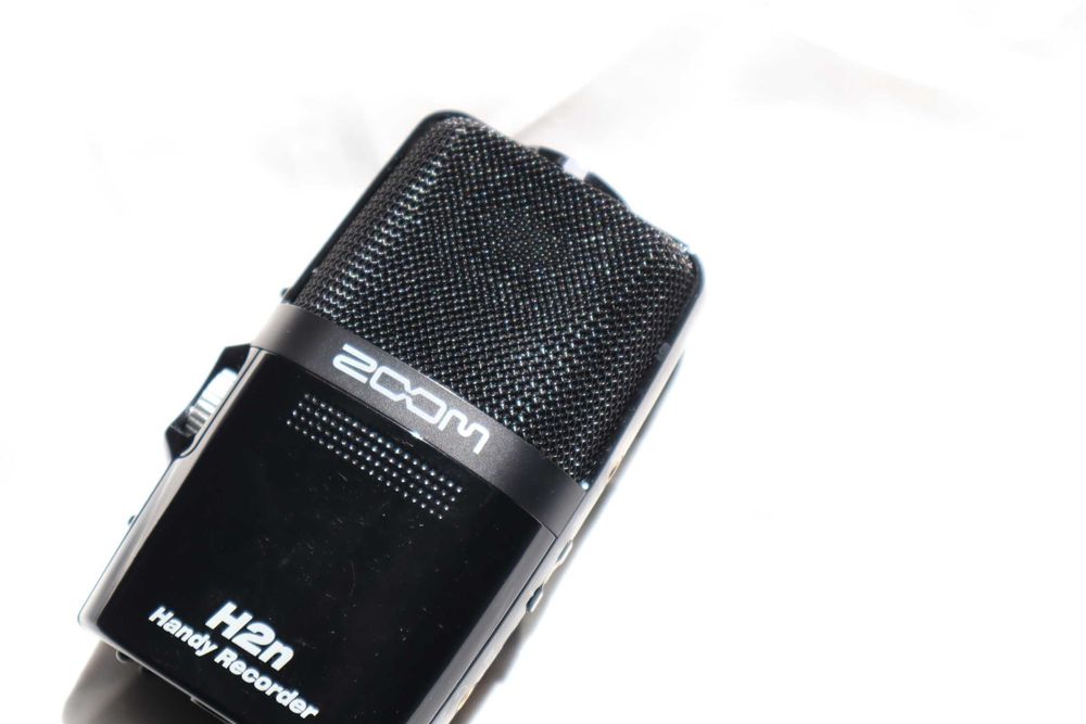 Zoom H2n Rejestrator
