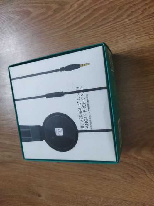 Навушники Jedel HS636 Headphone