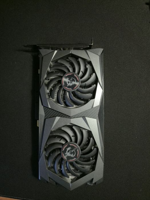 Geforce GTX 1650 gaming X 4G