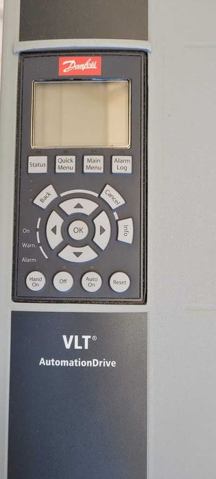 Falownik DANFOSS VLT FC-302P11KT5E55H1 11 kw