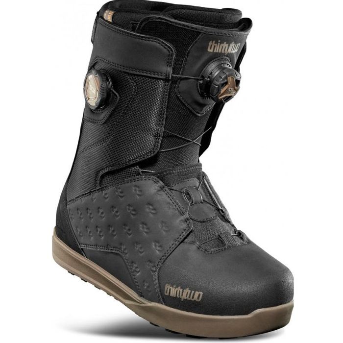 Buty snowboardowe ThirtyTwo Lashed Double BOA Wide Black/Gum