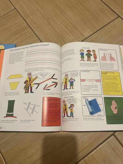 Edukacyjna ksiazka