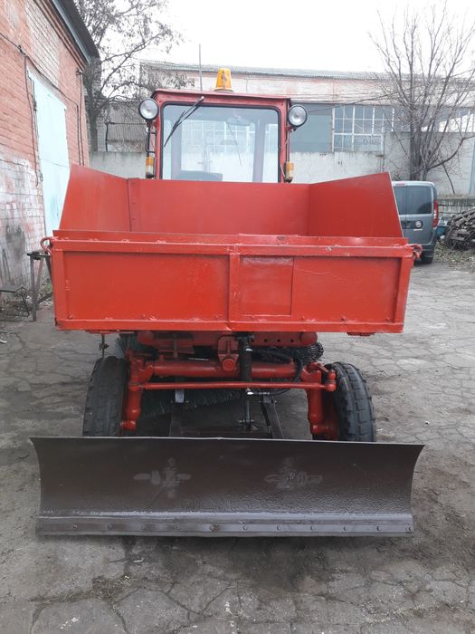 Трактор т16мгУ1.