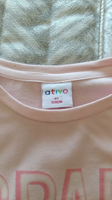 Roupa menina em bom estado
