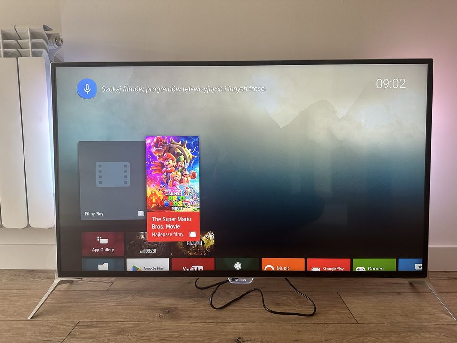 Telewizor Philips 43’