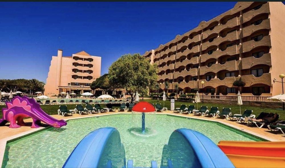 FÉRIAS - Vila Galé Atlântico - ALBUFEIRA - Apto. T1 - 11/18 Julho