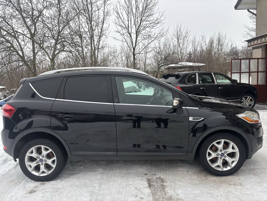 Ford Kuga 2.0 TDCI 2012 bezwypadkowy