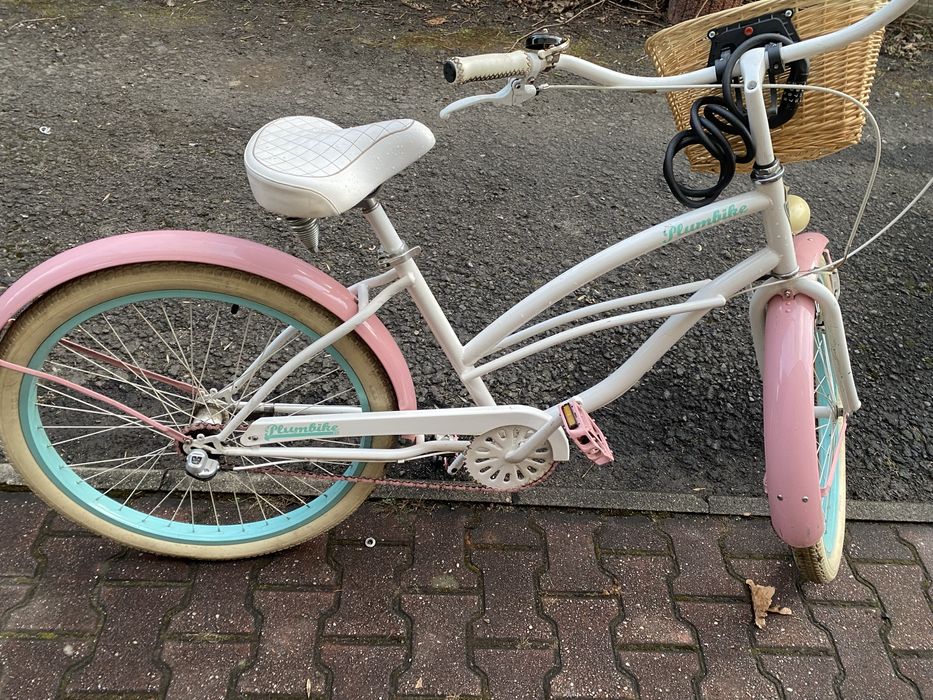 Rower plumbike 26’ ladonna