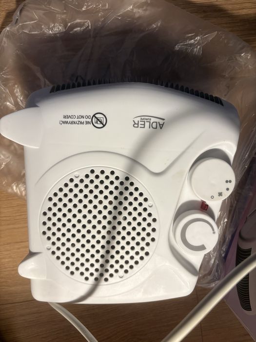 Adler termowentylator