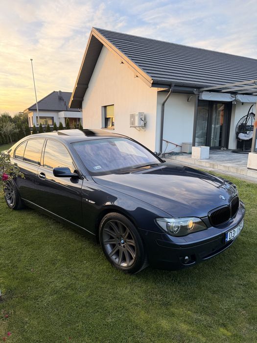 BMW Seria 7