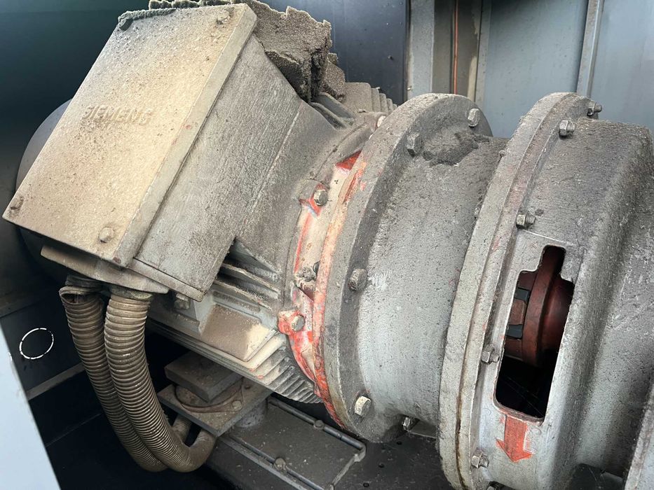 Sprężarka śrubowa ATLAS COPCO GA808, 75kW, 11,25m3/min