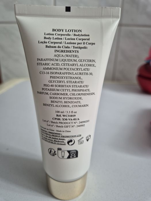 Kosmetyki Krem do ciała , krem do rąk 100ml