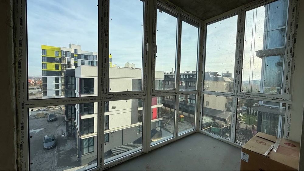 Однокімнатна квартира ідеального планування ЖК Модерніст