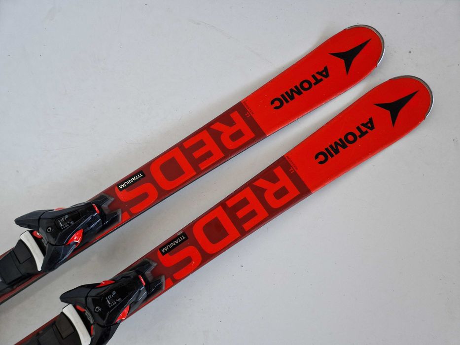 Narty zjazdowe Atomic Redster TI 154 CM (10)