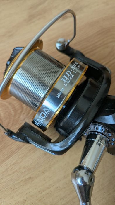 Катушка карповая Kaida 8000