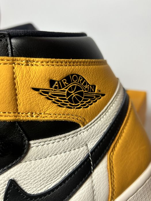 Nike Jordan 1 Taxi