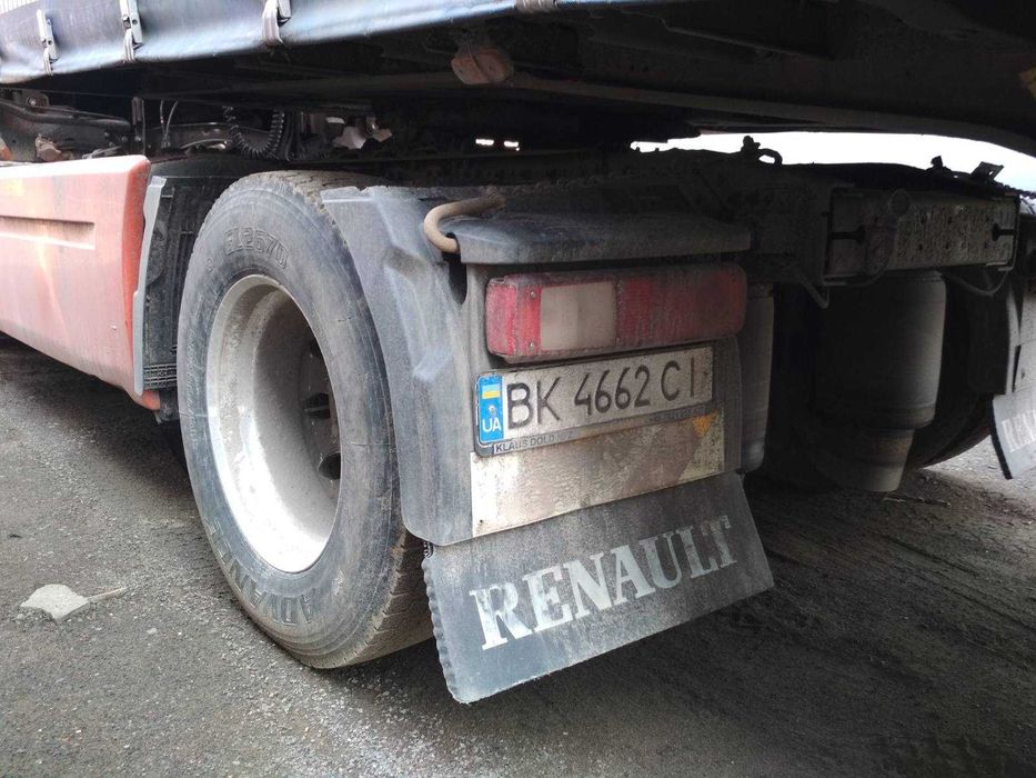 Renault Magnum 520.19T