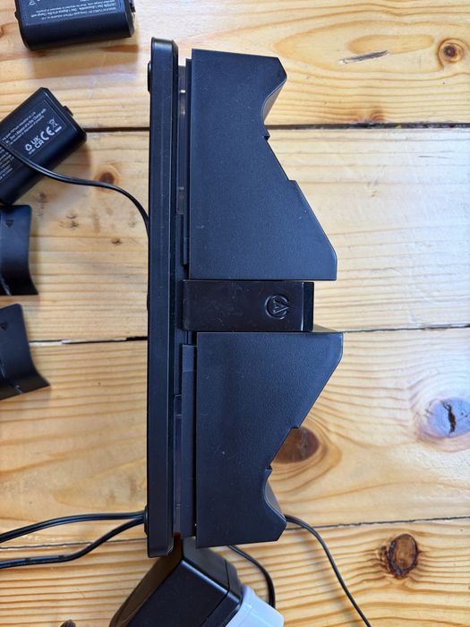 Зарядний пристрій PowerA Dual Charging Station + Rechargeable Battery