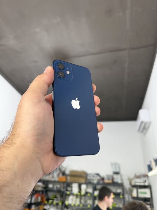 Apple iphone 12 64 gb 91% айфон