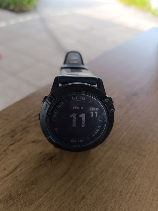 Garmin Fênix 6x Pro