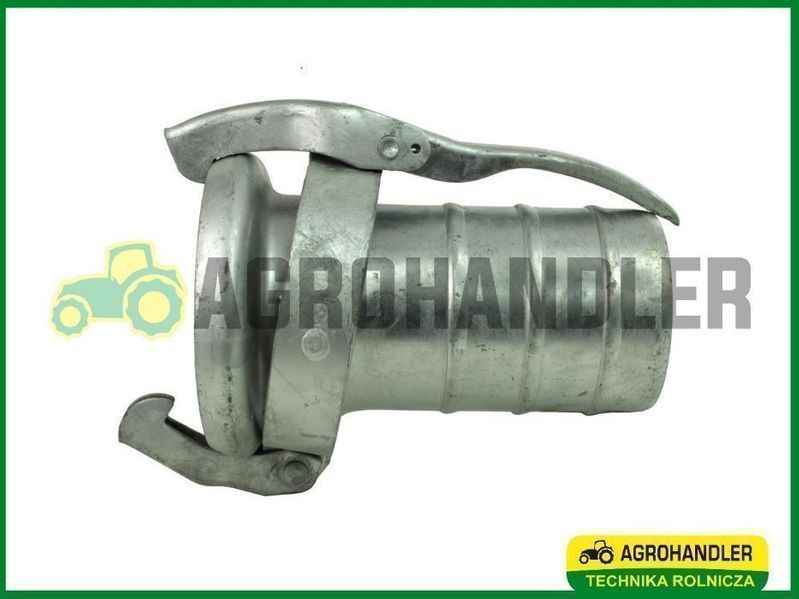 Złączka beczkowozu 6" system Perrot