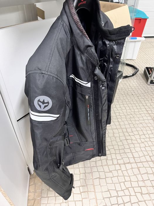 Casaco Armure Mack Waterproof man S