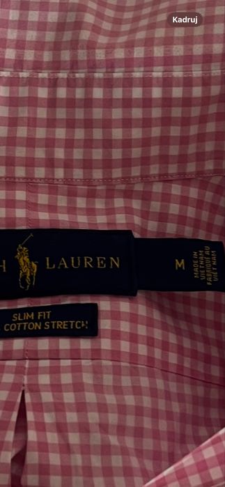 Koszula Ralph Lauren M stan bardzo dobry