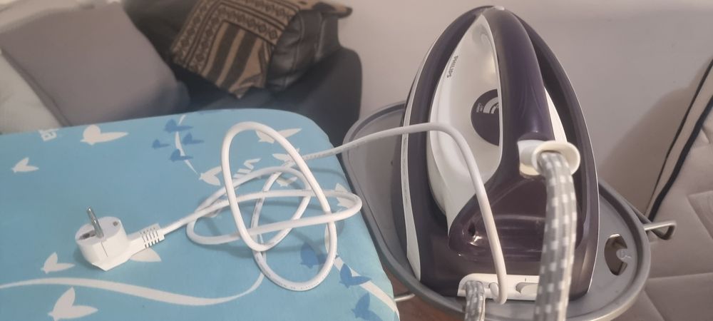 Ferro passar Philips caldeira