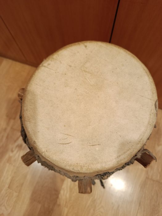 Batuque, Djembe africano.