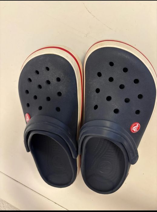 Crocs roz 38/39 chodaki