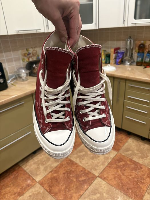 converse 70 chuck - купити товари моди та стилю - Ціна на OLX.ua