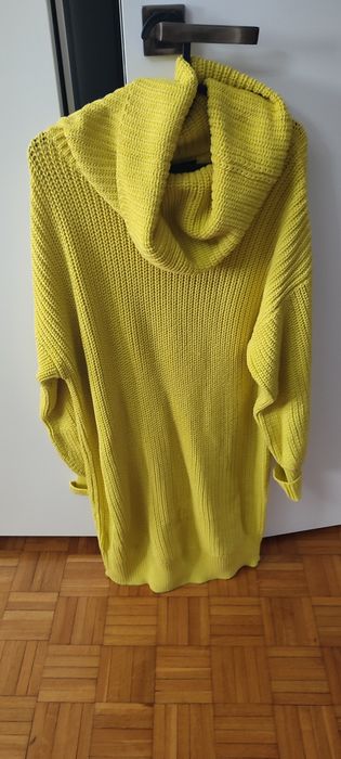 Super ciepły sweter Reserved