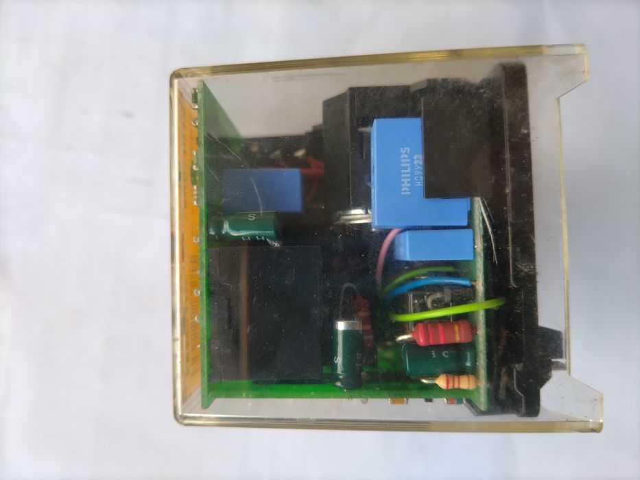 Placa electrónica para queimador a gás