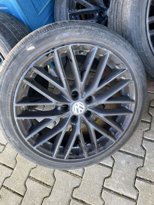 Felgi VW 18 5x112