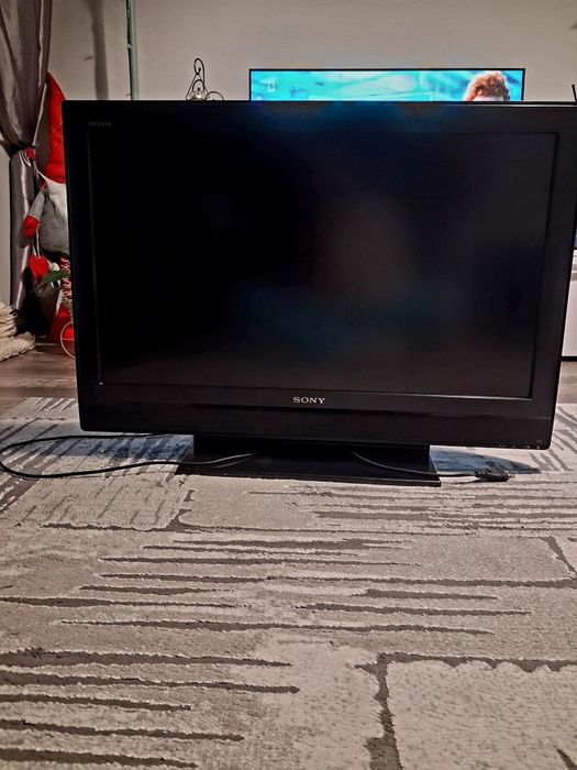 Telewizor marki Sony.