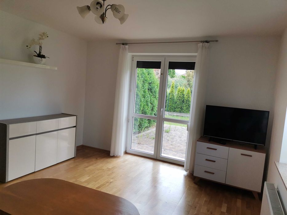 Mieszkanie 50 m2 parter