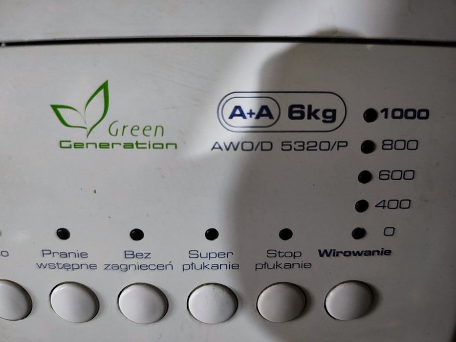 Pralka Whirlpool AWO/D 5320/P