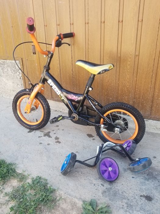 Продам дитячий велосипед