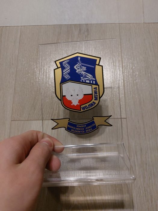 Pamiątka wojskowa